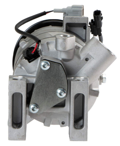Four Seasons New Nippondenso 6SBH14 Compressor w/ Clutch 198667
