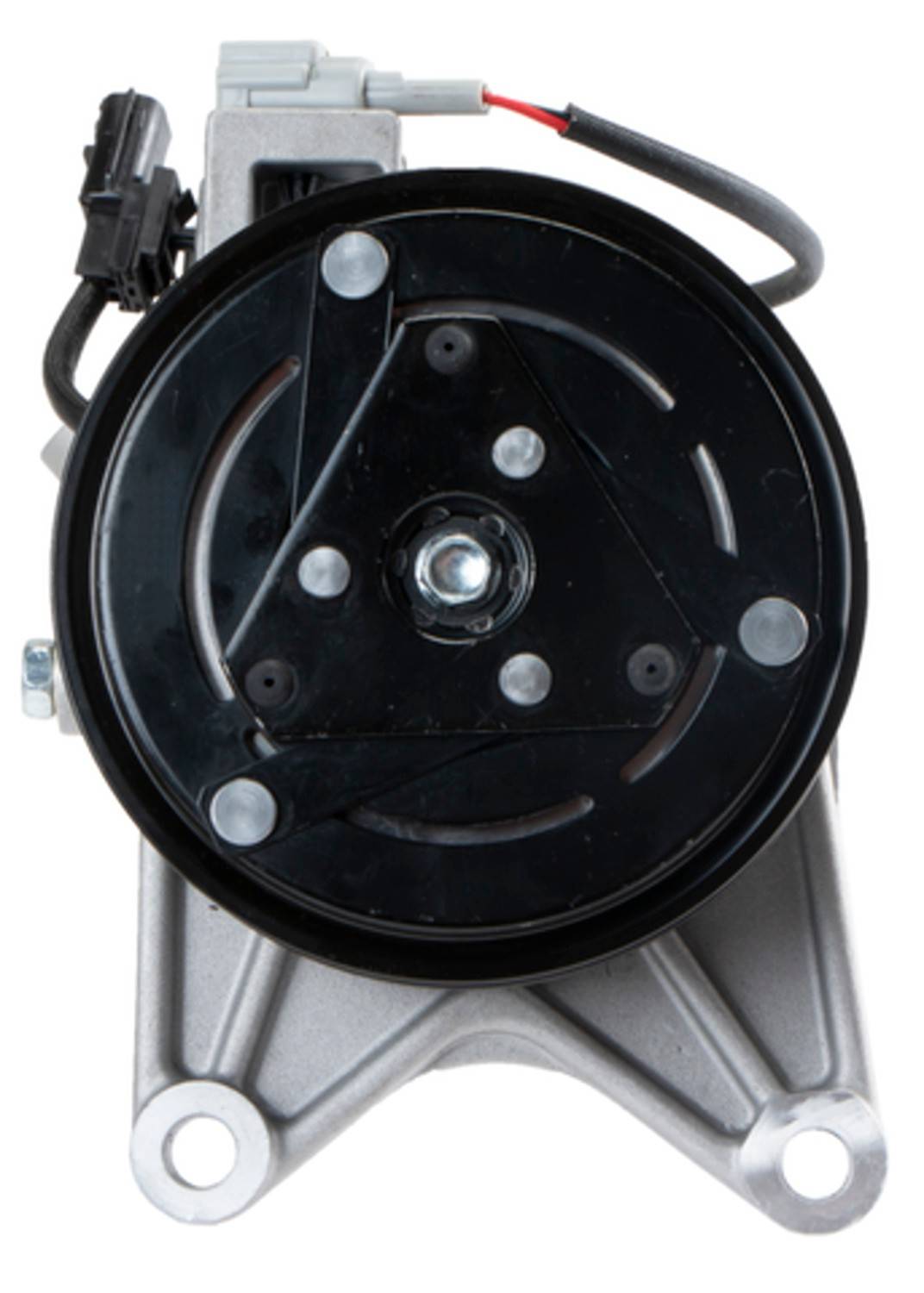 Four Seasons New Nippondenso 6SBH14 Compressor w/ Clutch 198667