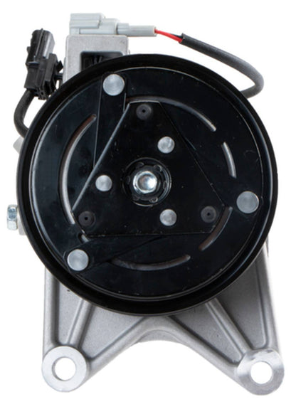 Four Seasons New Nippondenso 6SBH14 Compressor w/ Clutch 198667
