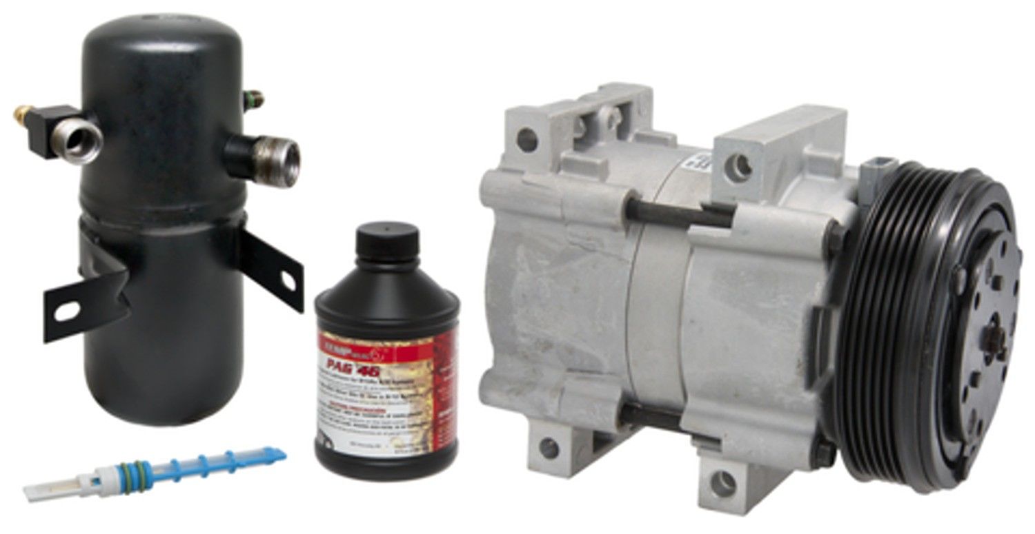 Four Seasons A/C Compressor and Component Kit 2004NK