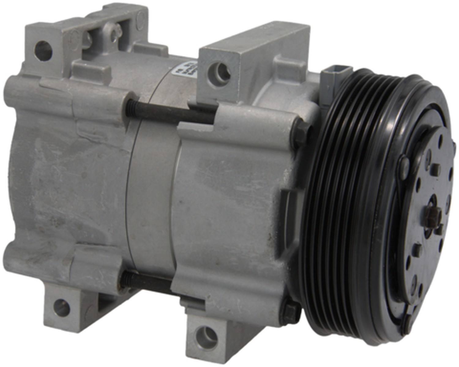 Four Seasons A/C Compressor and Component Kit 2004NK