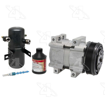 Four Seasons A/C Compressor and Component Kit 2004NK