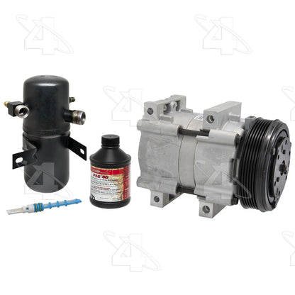 Four Seasons A/C Compressor and Component Kit 2004NK