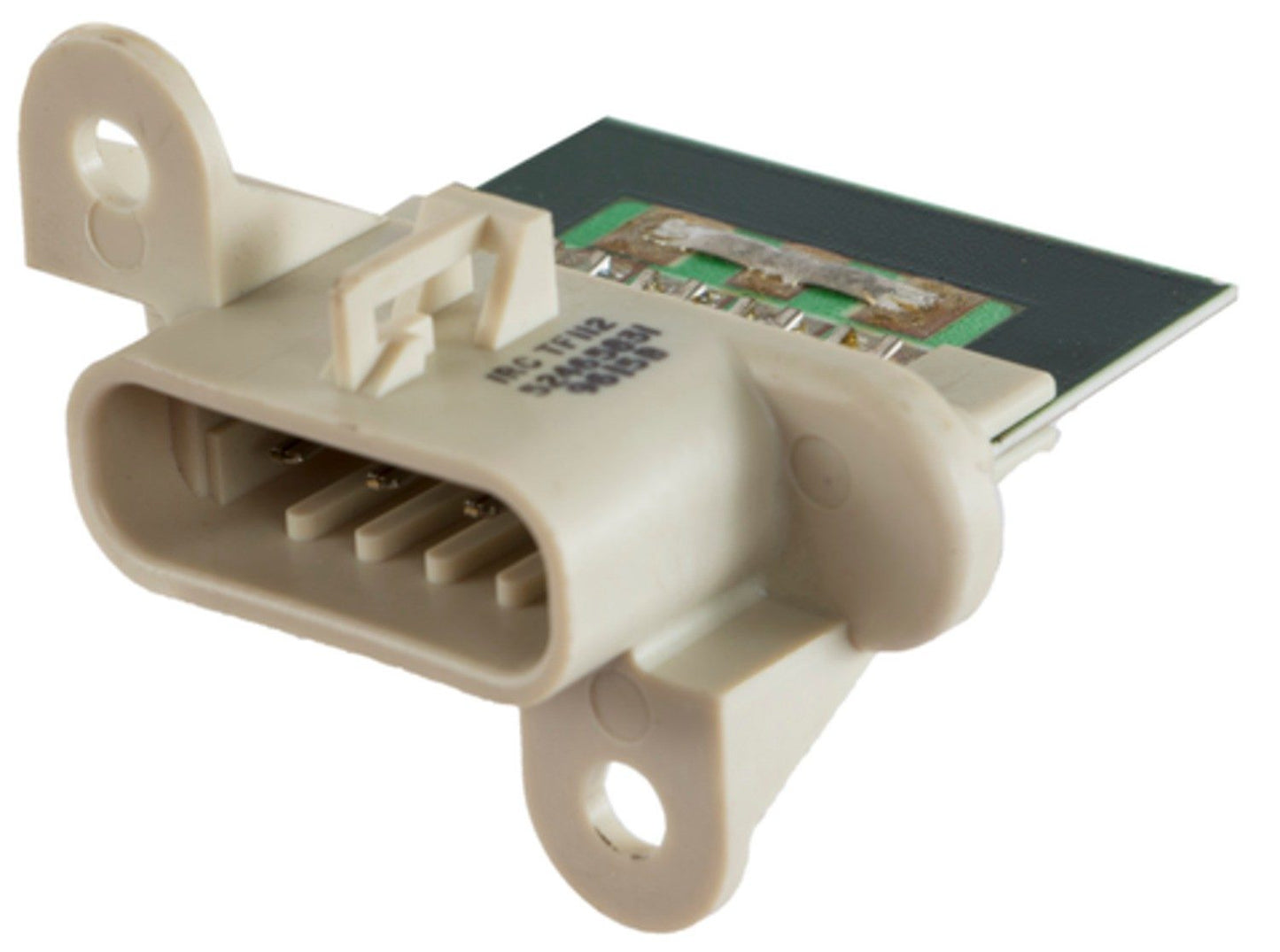 Four Seasons Resistor Block 20061