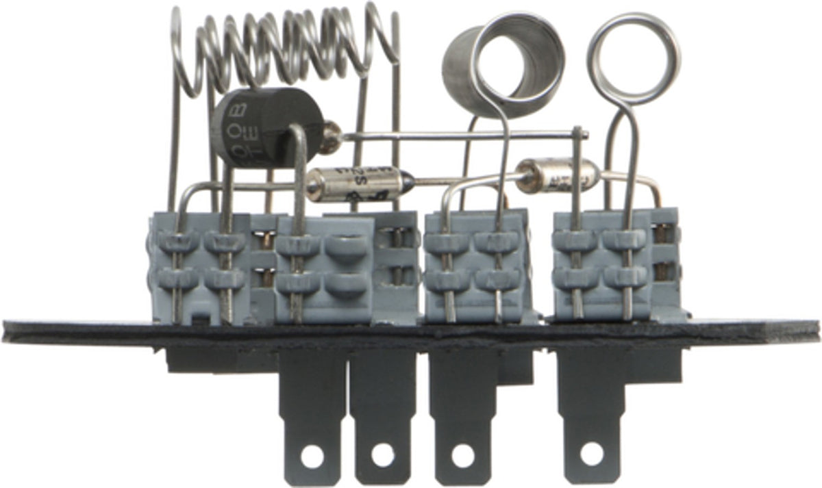 Four Seasons HVAC Blower Motor Resistor 20073