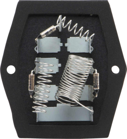 Four Seasons HVAC Blower Motor Resistor 20076