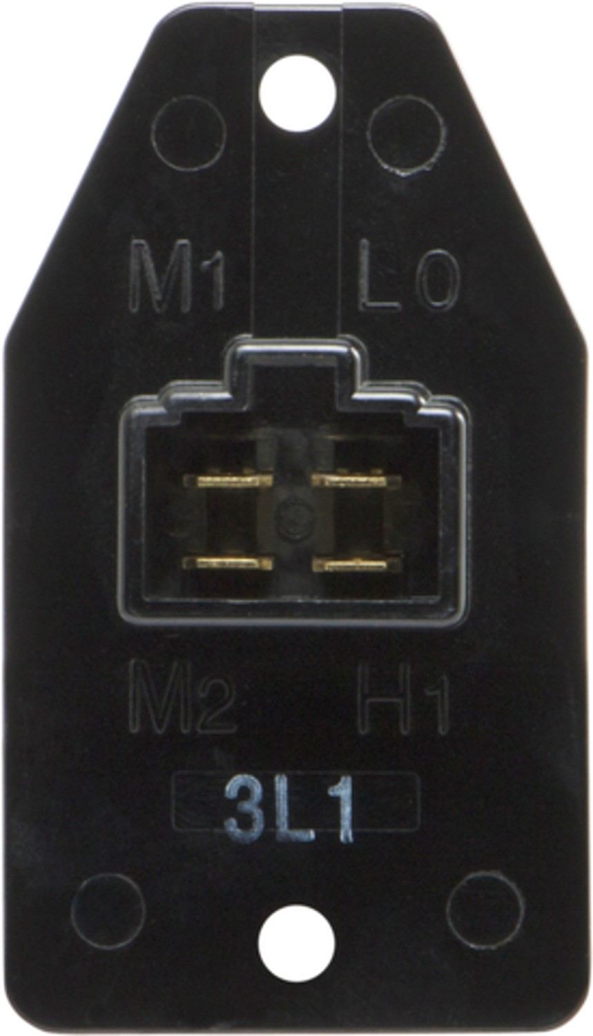 Four Seasons HVAC Blower Motor Resistor 20087