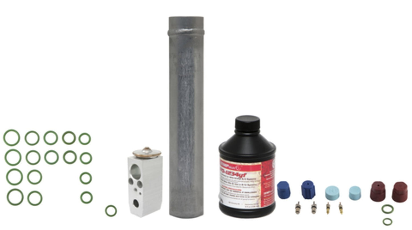 Four Seasons A/C Compressor Replacement Service Kit 20092SK
