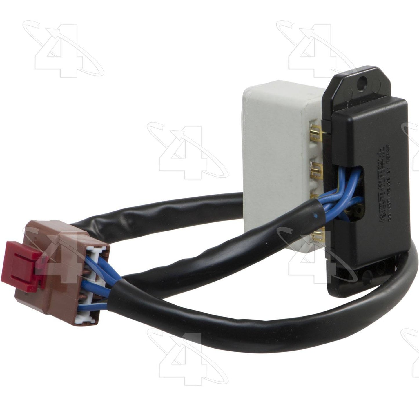 Four Seasons HVAC Blower Motor Resistor 20093