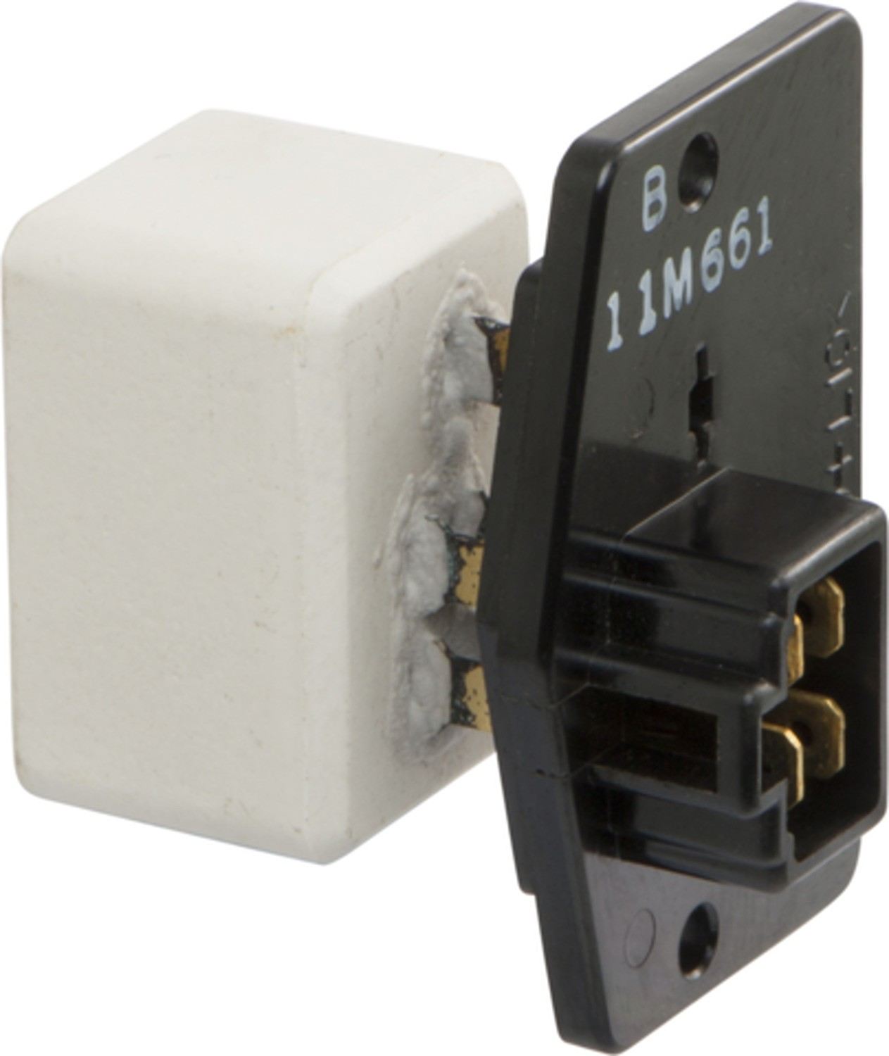 Four Seasons HVAC Blower Motor Resistor  top view frsport 20096