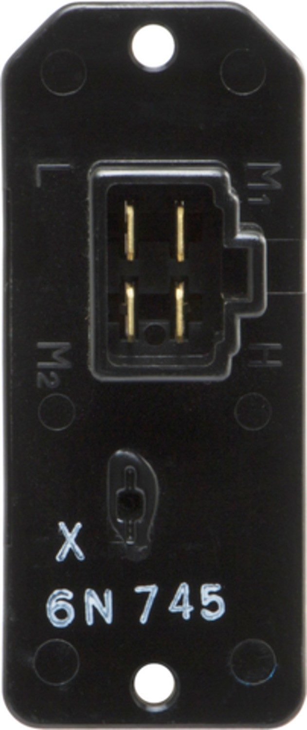 Four Seasons HVAC Blower Motor Resistor 20099