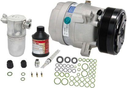 Four Seasons Complete Air Conditioning Kit w/ New Compressor 2009NK