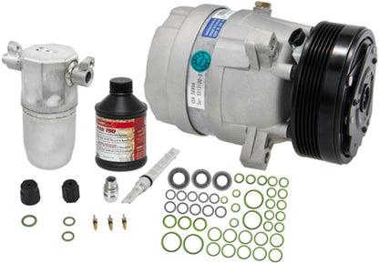 Four Seasons Complete Air Conditioning Kit w/ New Compressor 2009NK