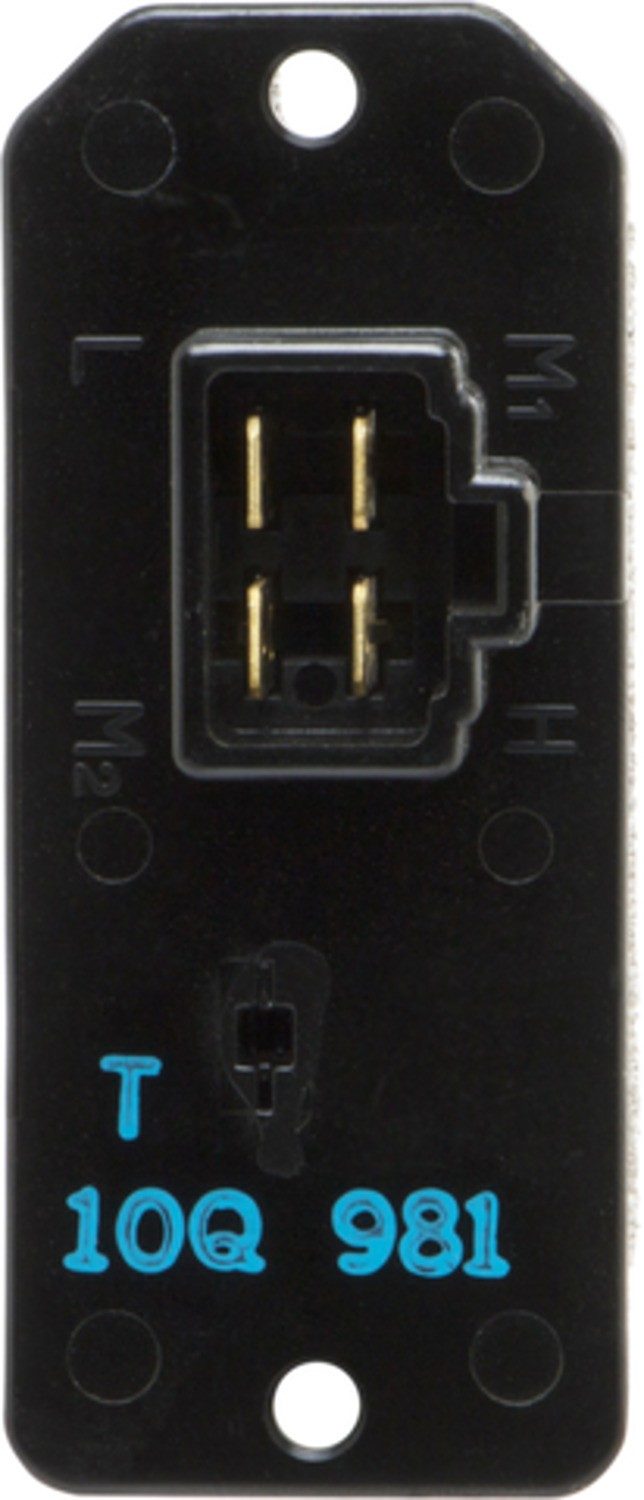 Four Seasons Resistor Block 20101