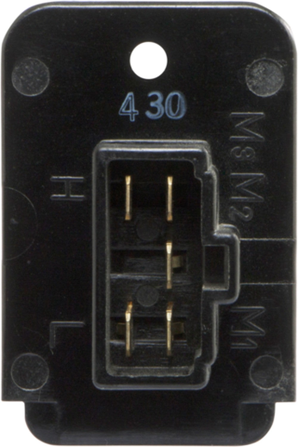 Four Seasons HVAC Blower Motor Resistor 20102