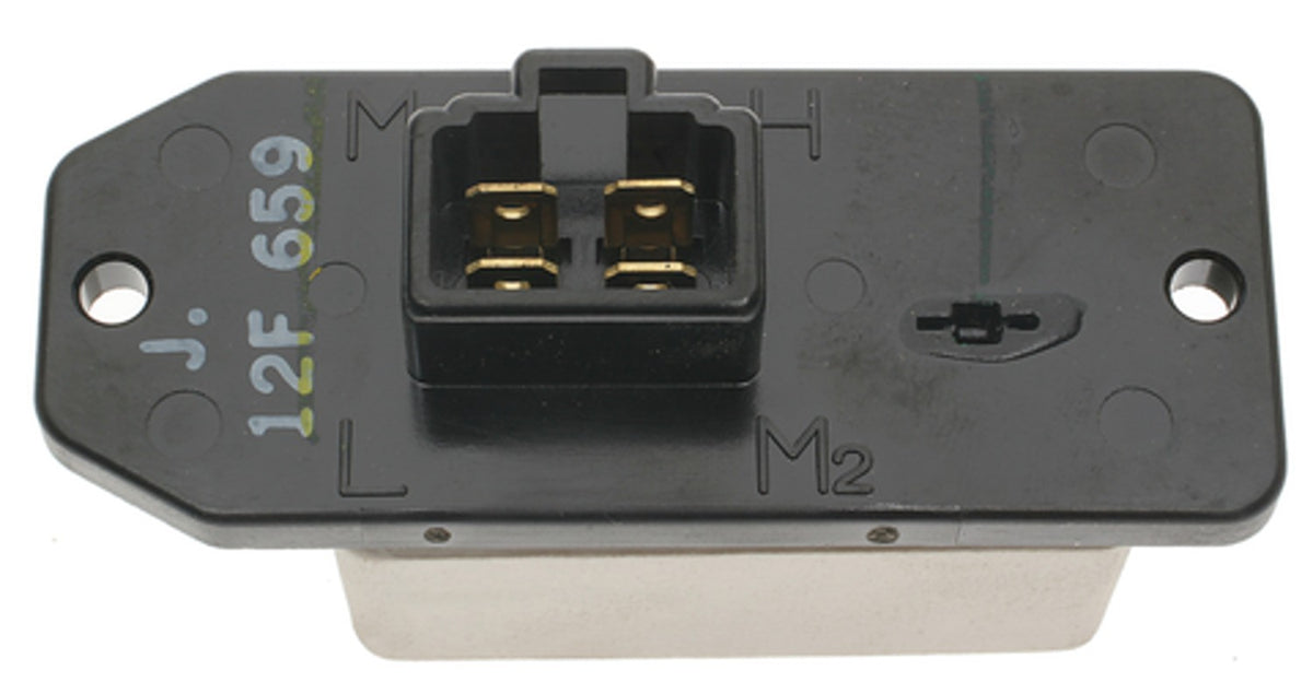 Four Seasons HVAC Blower Motor Resistor 20104