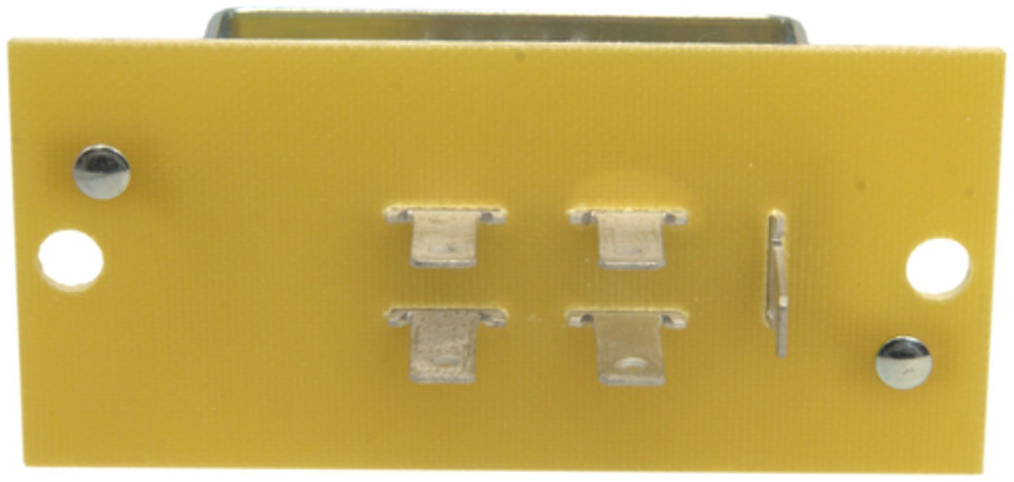 Four Seasons HVAC Blower Motor Resistor 20107