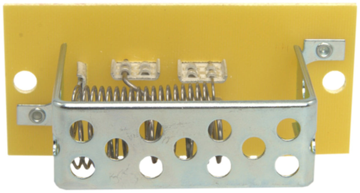 Four Seasons HVAC Blower Motor Resistor 20107