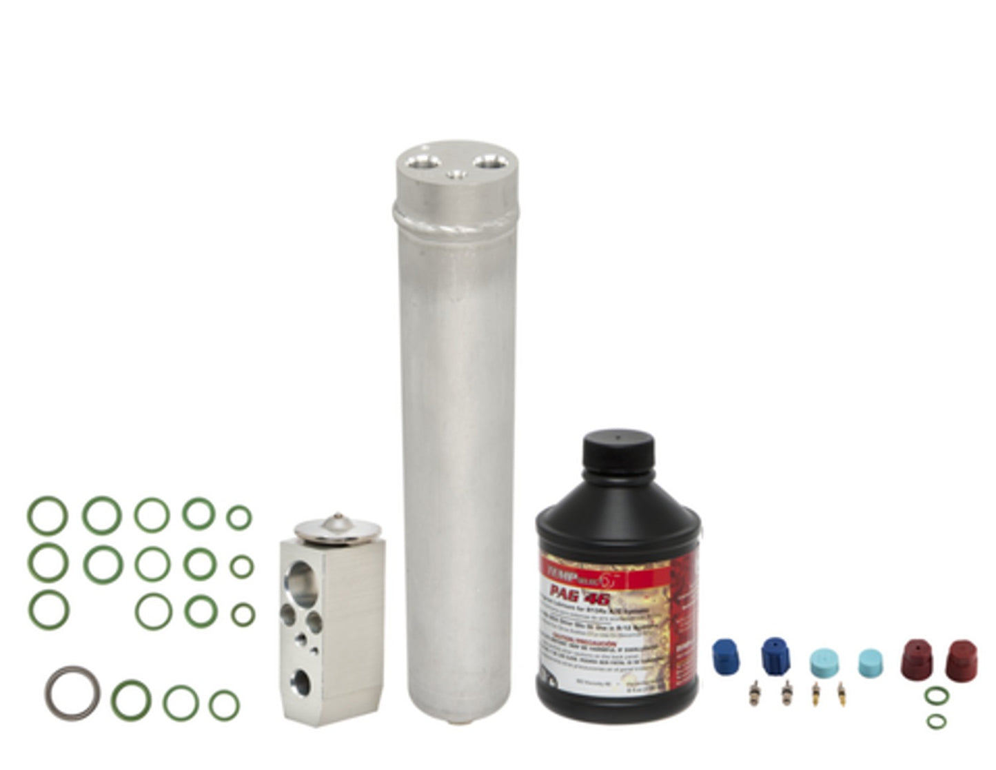 Four Seasons A/C Compressor Replacement Service Kit 20114SK