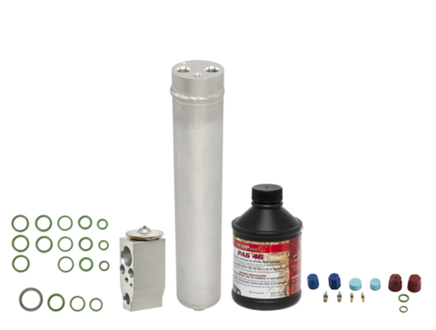 Four Seasons A/C Compressor Replacement Service Kit 20115SK
