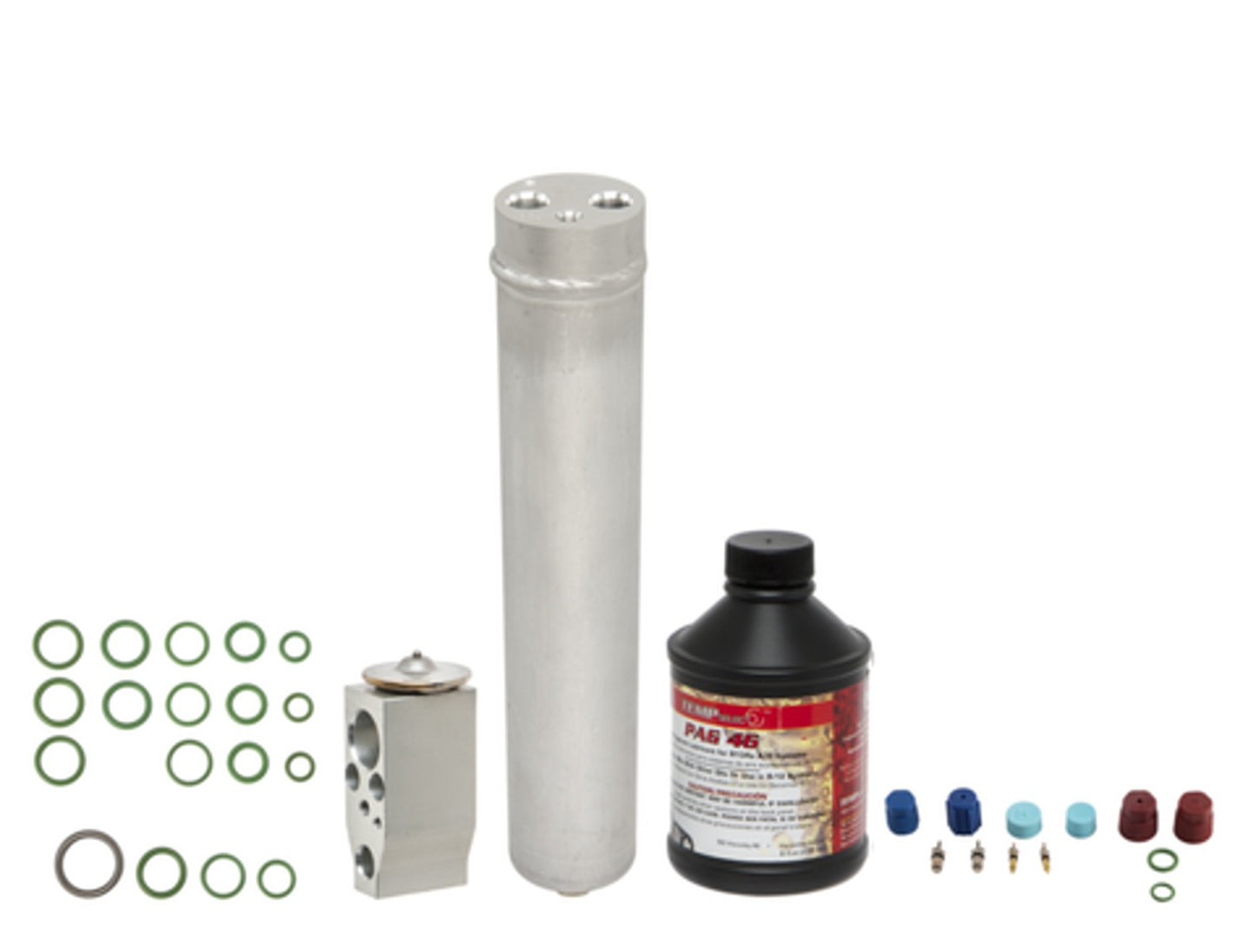 Four Seasons A/C Compressor Replacement Service Kit 20115SK