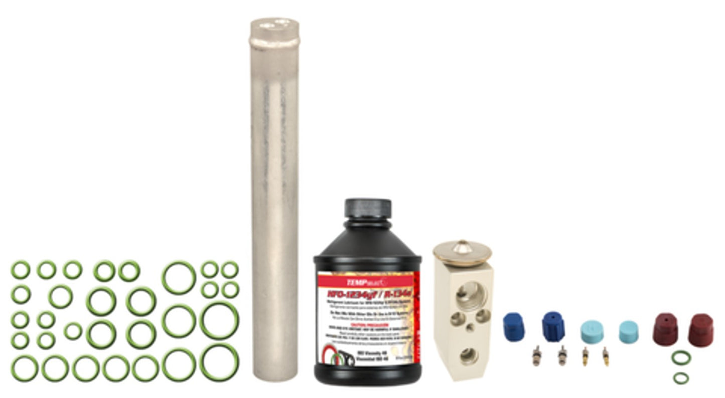 Four Seasons A/C Service Kits 20143SK