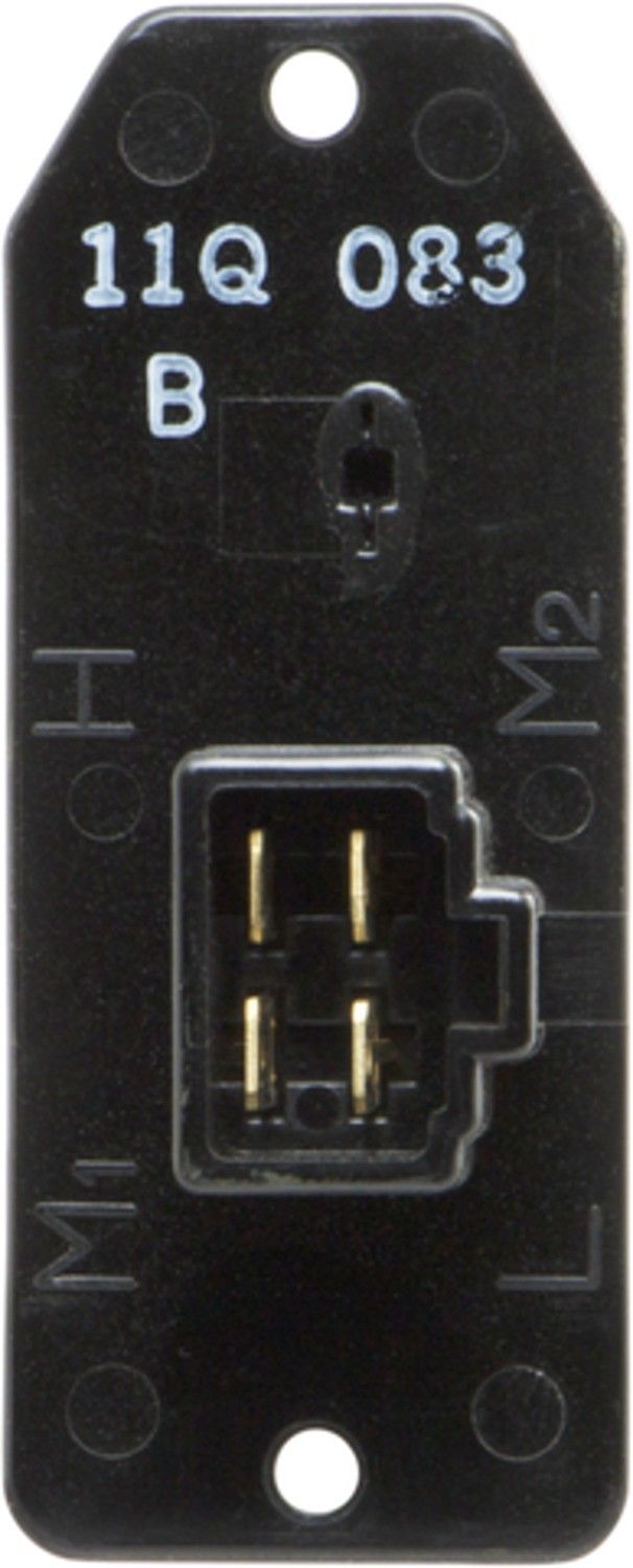 Four Seasons HVAC Blower Motor Resistor 20158