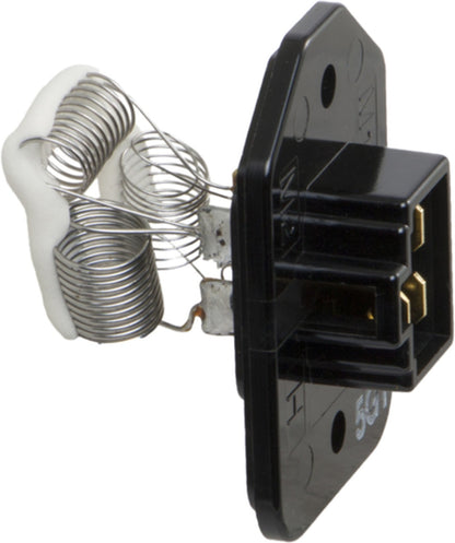 Four Seasons Resistor Block 20161