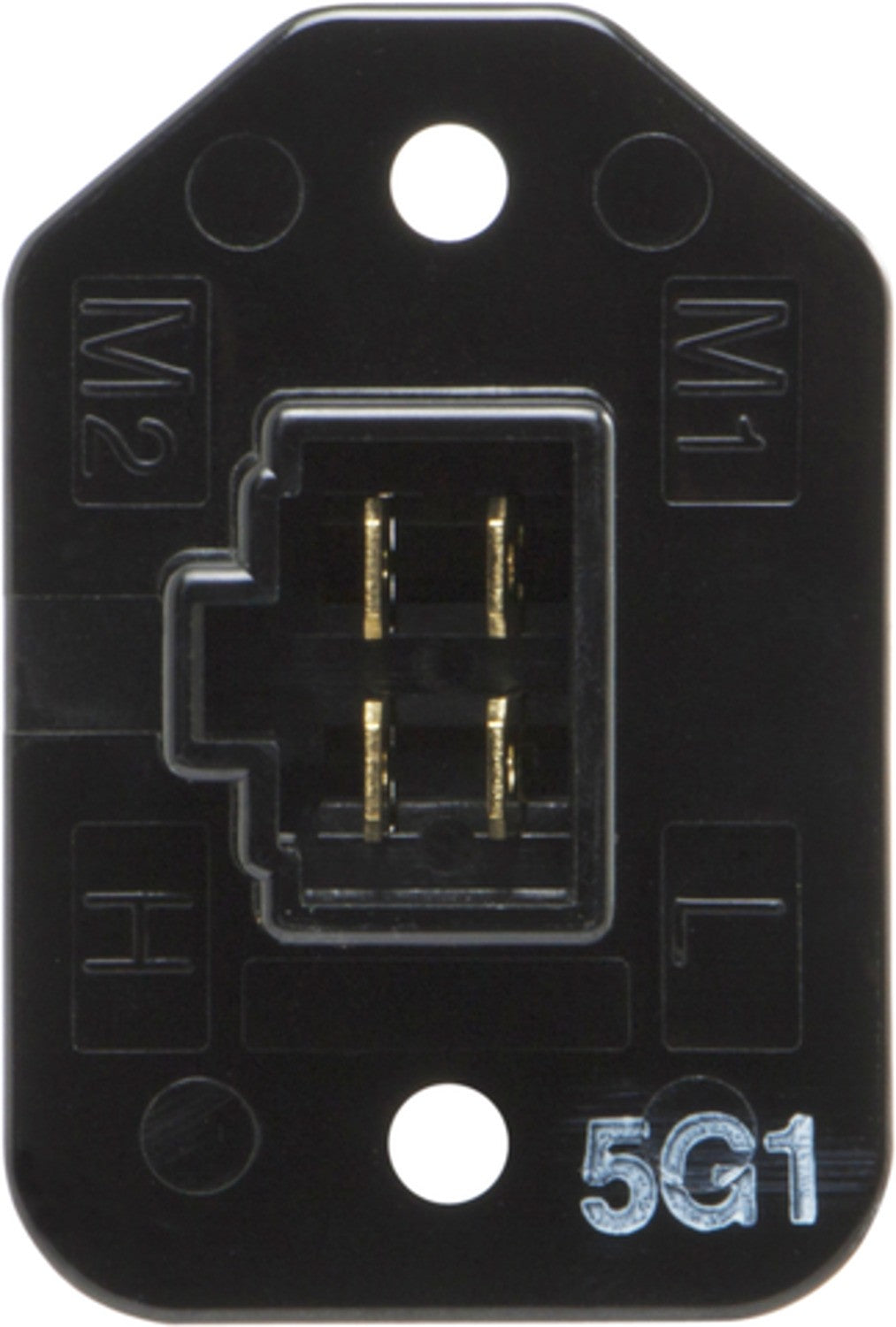 Four Seasons Resistor Block 20161