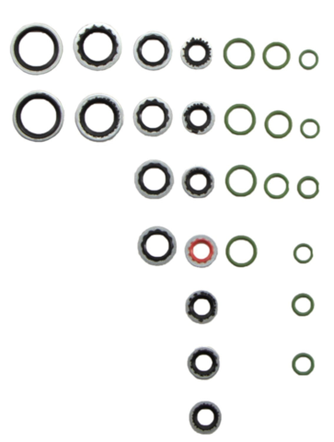 Four Seasons A/C Service Kits 20166SK