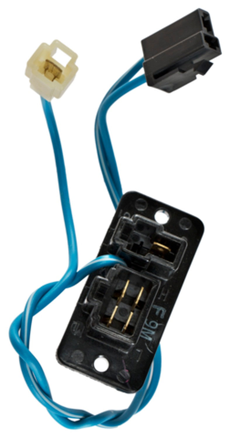 Four Seasons Resistor Block 20171