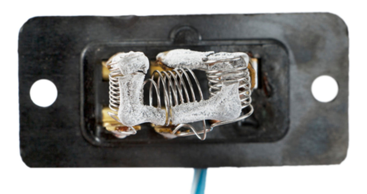 Four Seasons Resistor Block 20171