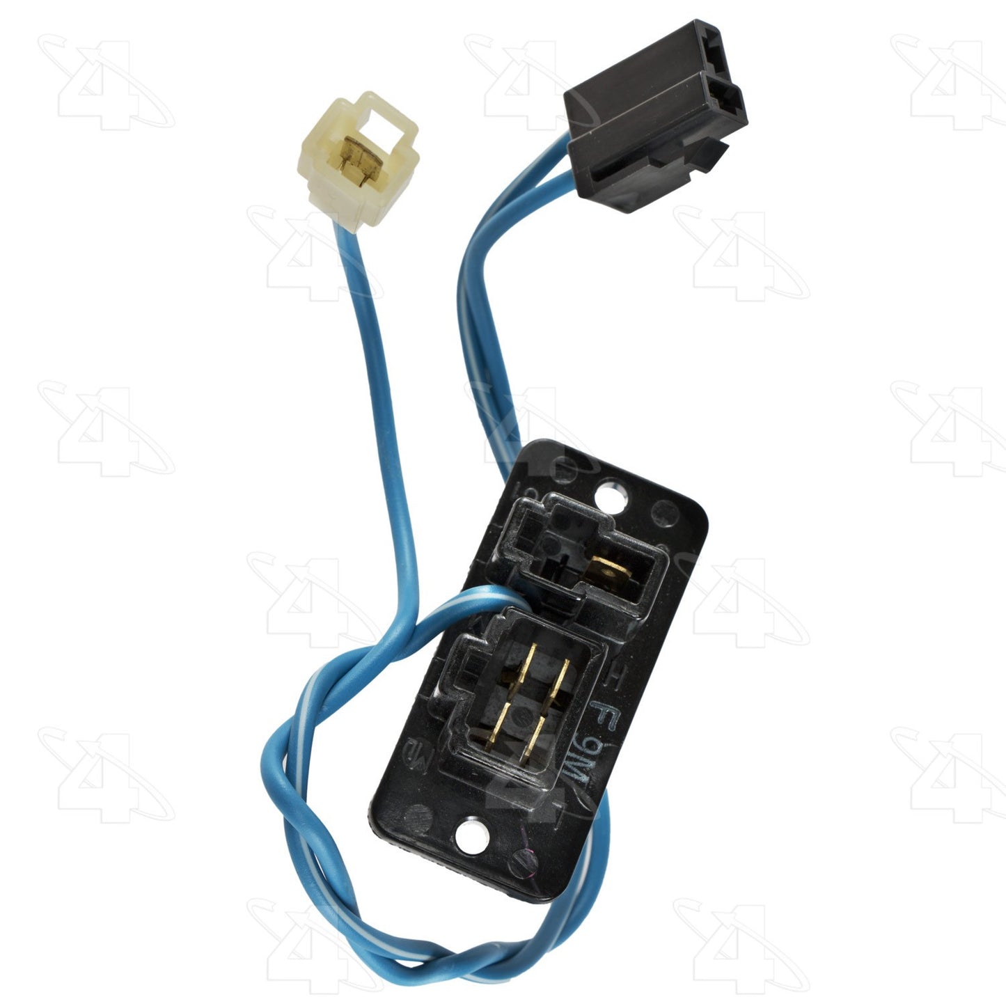 Four Seasons Resistor Block 20171