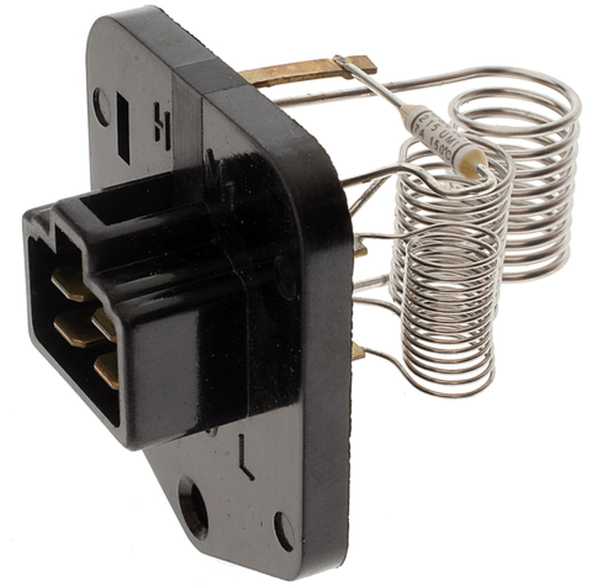 Four Seasons Resistor Block 20172
