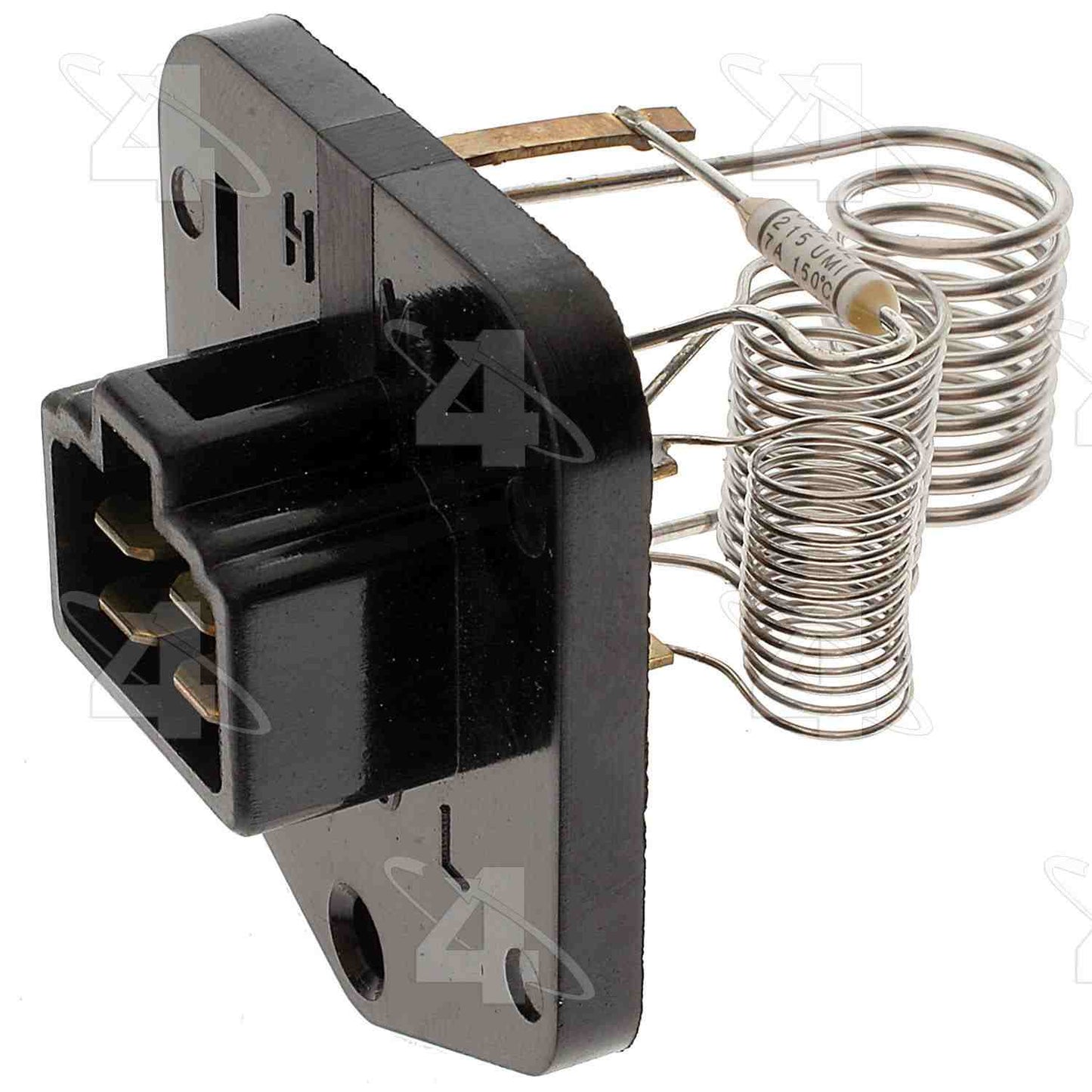 Four Seasons Resistor Block 20172