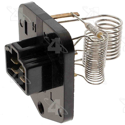 Four Seasons Resistor Block 20172