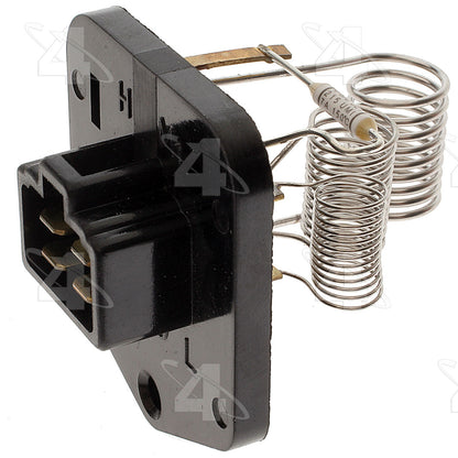 Four Seasons Resistor Block 20172