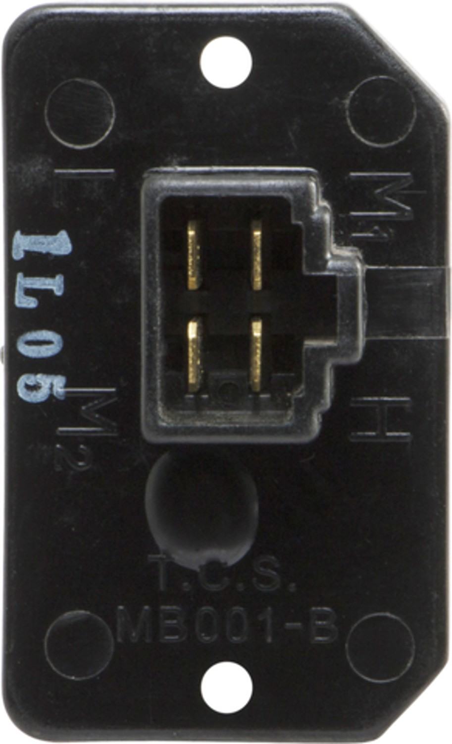 Four Seasons HVAC Blower Motor Resistor 20175