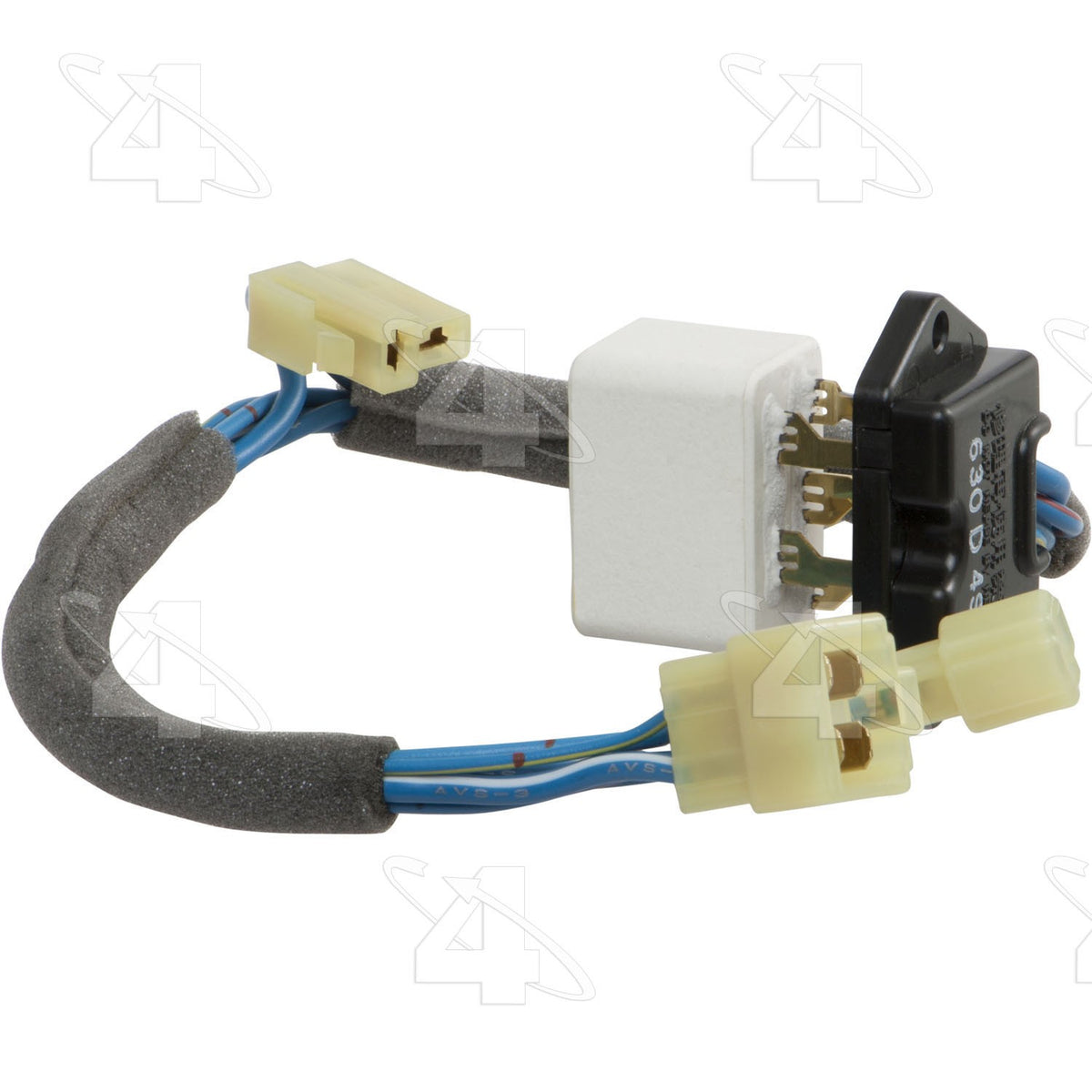Four Seasons HVAC Blower Motor Resistor 20177
