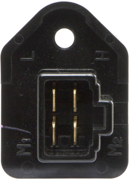 Four Seasons Resistor Block 20200