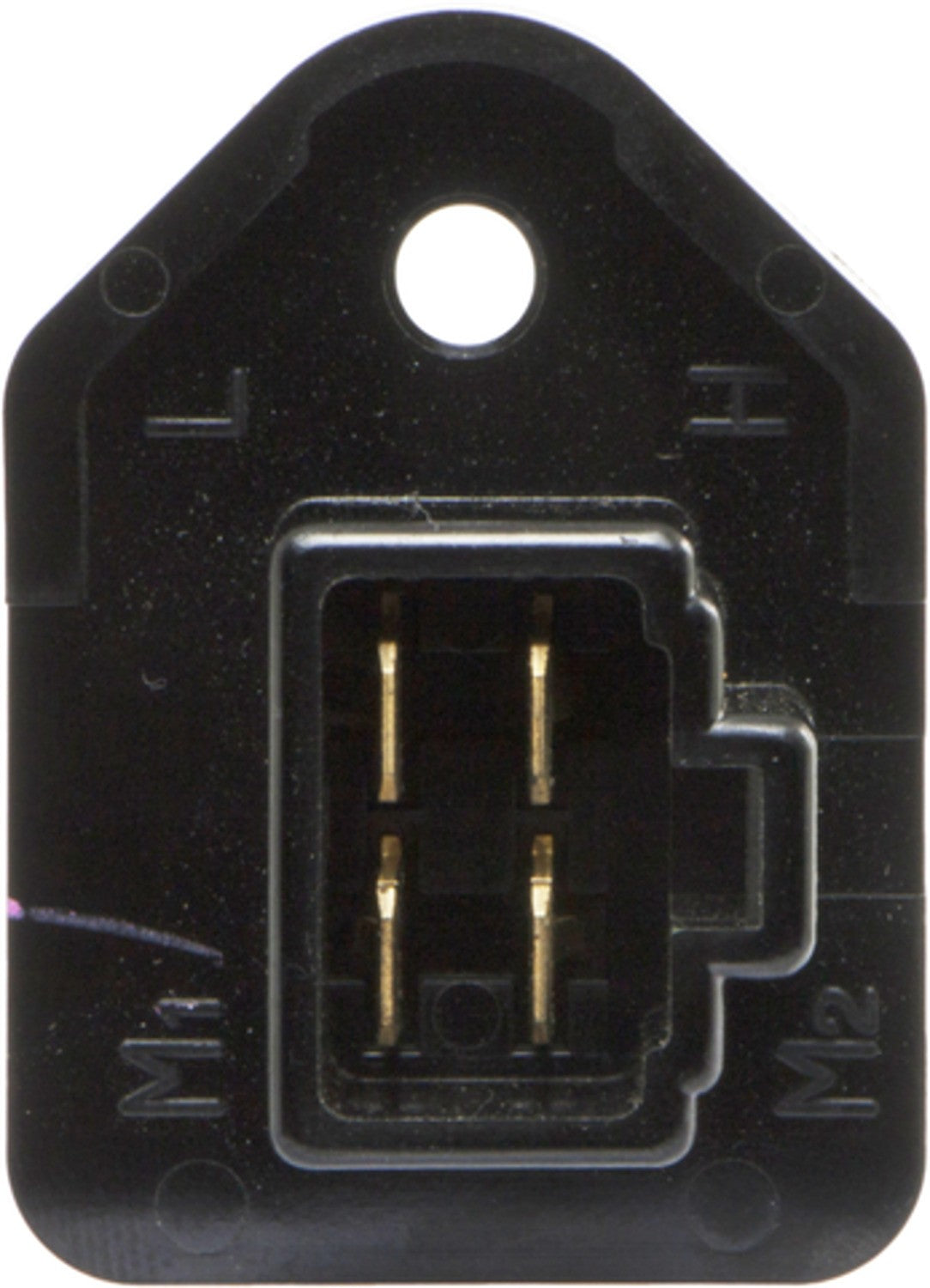 Four Seasons Resistor Block 20200