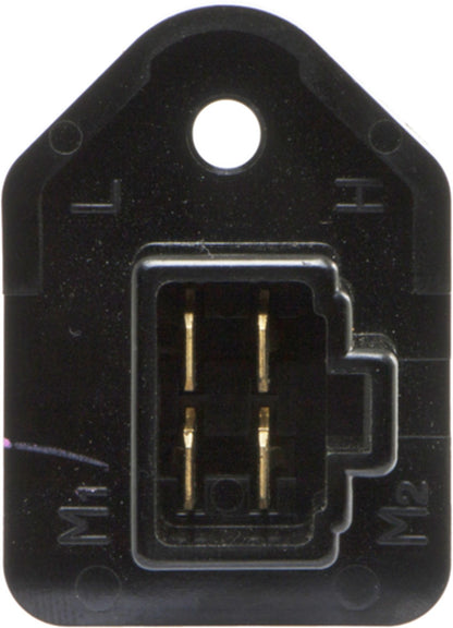 Four Seasons Resistor Block 20200