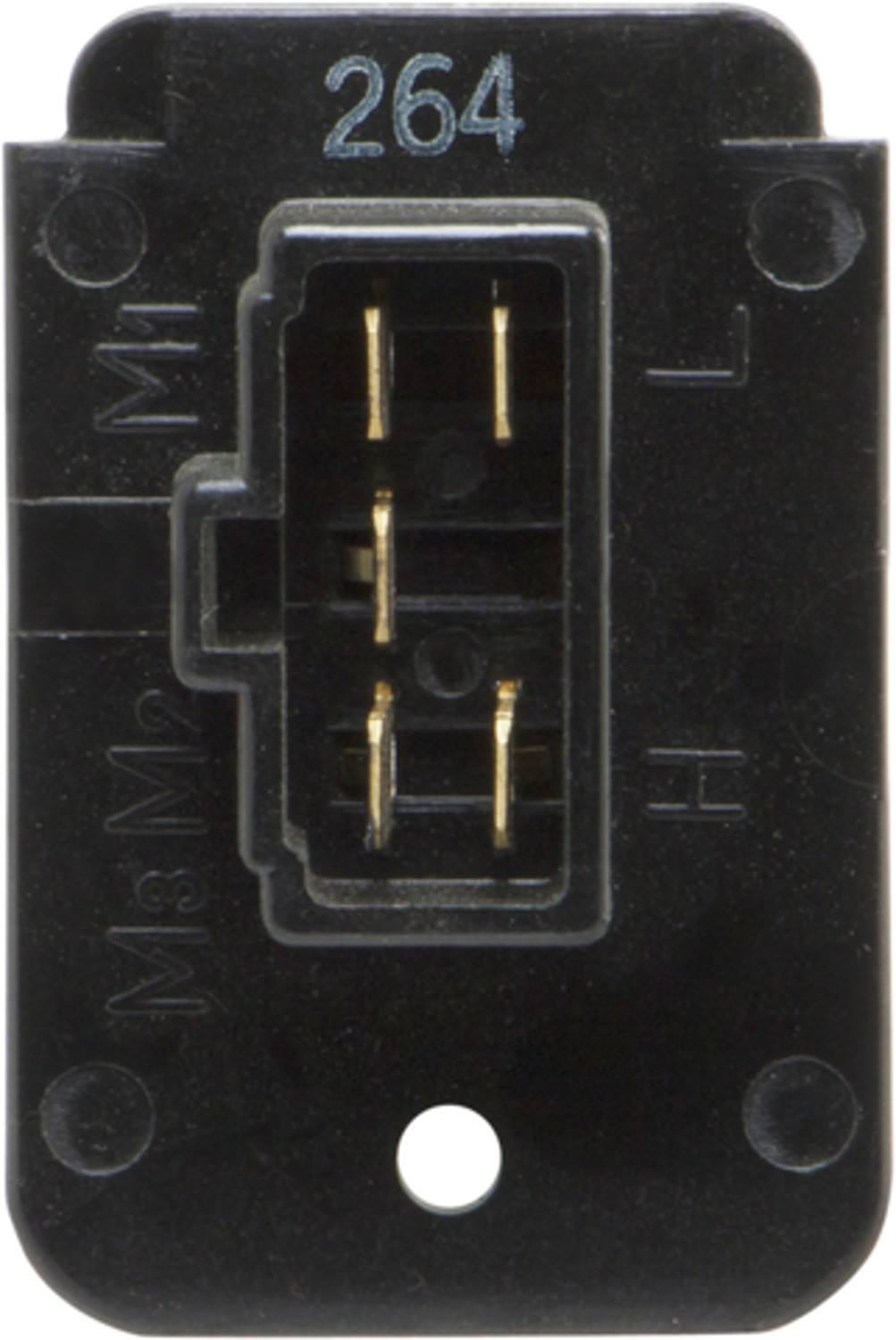 Four Seasons HVAC Blower Motor Resistor 20211