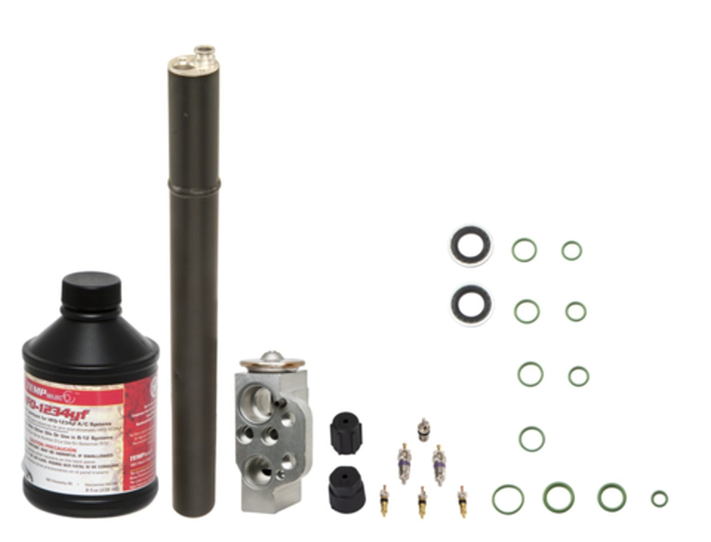 Four Seasons A/C Compressor Replacement Service Kit 20213SK