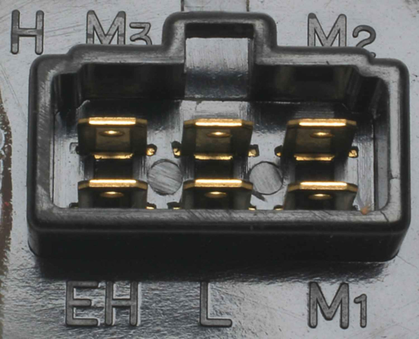 Four Seasons Resistor Block 20214