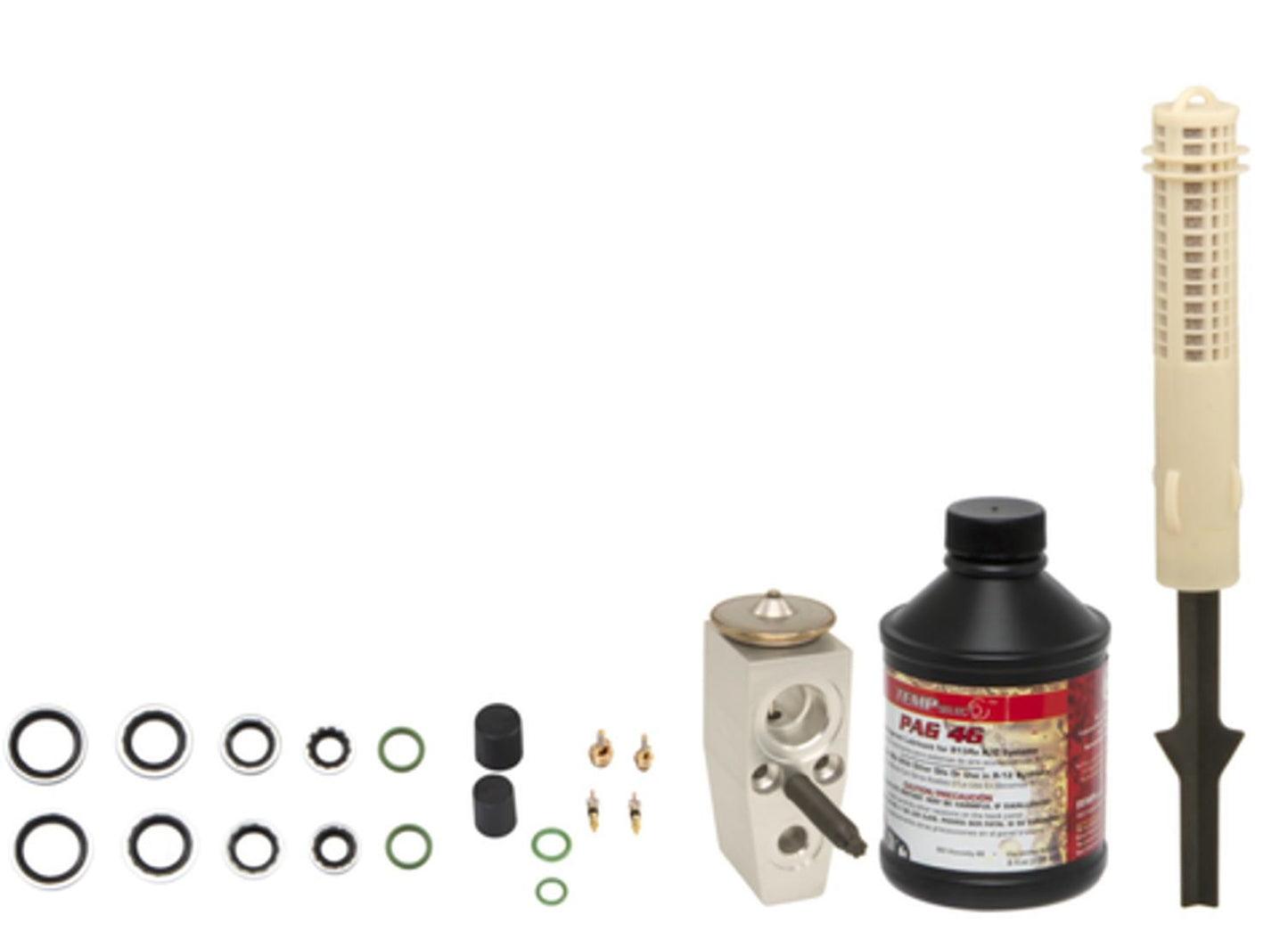 Four Seasons A/C Compressor Replacement Service Kit 20265SK