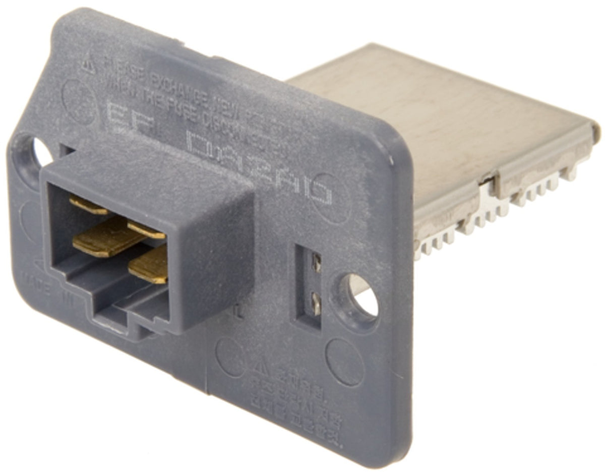 Four Seasons HVAC Blower Motor Resistor 20276