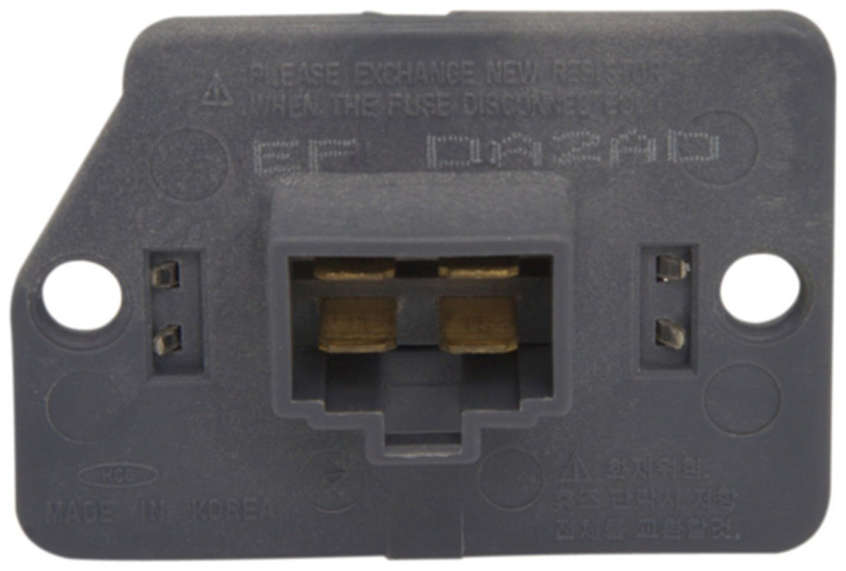 Four Seasons HVAC Blower Motor Resistor 20276