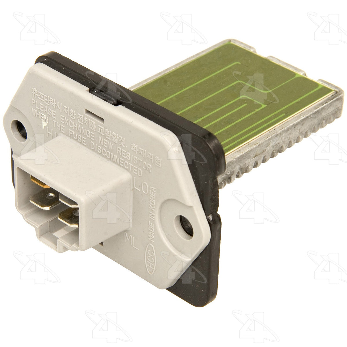 Four Seasons HVAC Blower Motor Resistor 20278