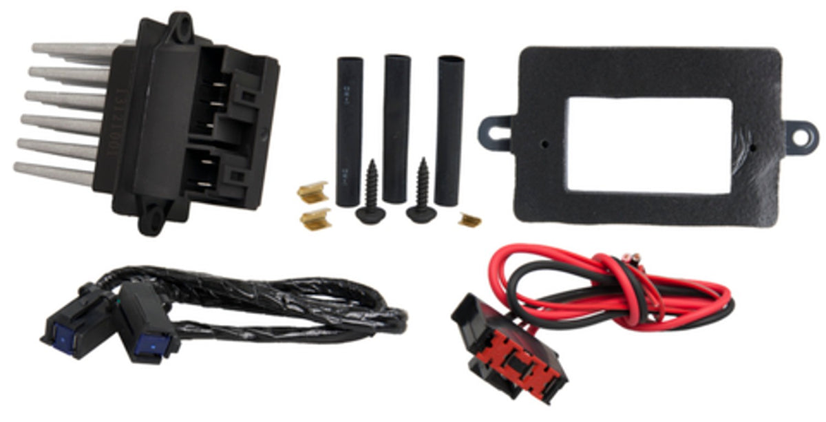 Four Seasons HVAC Blower Motor Resistor 20280